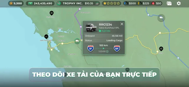 Truck Manager - 2025 | Games | XWorld