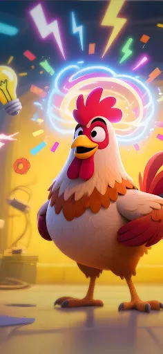 Chicken BrianWash | 游戏 | XWorld