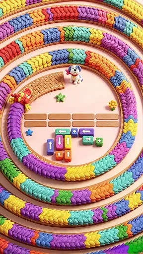 Wool Blast: Yarn Color Rescue | Games | XWorld