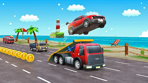 Racing Car Legends - Mini Car | Permainan | XWorld