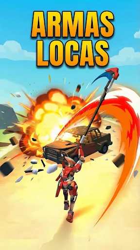 Mecha Run Car Dash | juego | XWorld