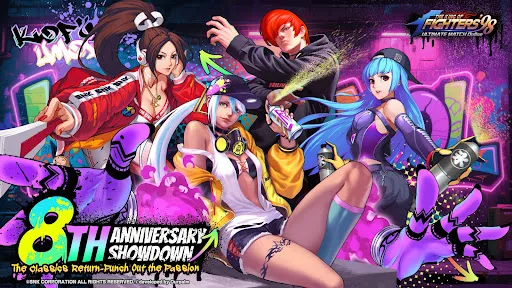 KOF'98 UM OL | Games | XWorld
