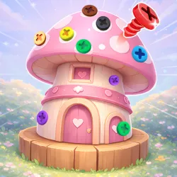 XWorld | Screwdy 3D: Screw 3D Puzzle XWorld | Screwdy 3D: Screw 3D Puzzle