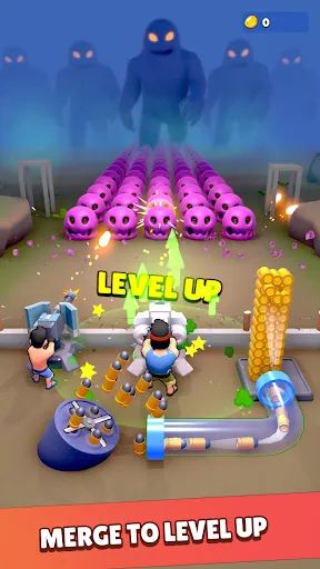 Bullet Heroes: TD RPG Shooter | 游戏 | XWorld