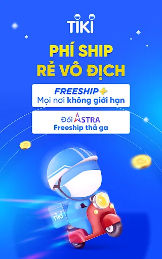 Tiki - Tốt & Nhanh | Games | XWorld