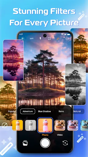 Ultra Camera HD: 4K Camera | Permainan | XWorld