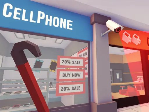 Robbery Madness: Вор | Игры | XWorld