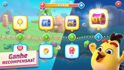 Angry Birds Journey | Jogos | XWorld