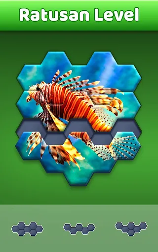 Hexa Jigsaw Puzzle ® | Permainan | XWorld Hexa Jigsaw Puzzle ® | Permainan | XWorld