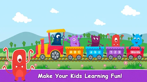 ABCKidsTV - Tracing & Phonics | Games | XWorld