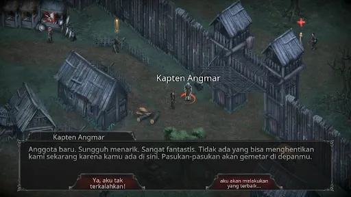 Vampire's Fall: Origins RPG | Permainan | XWorld