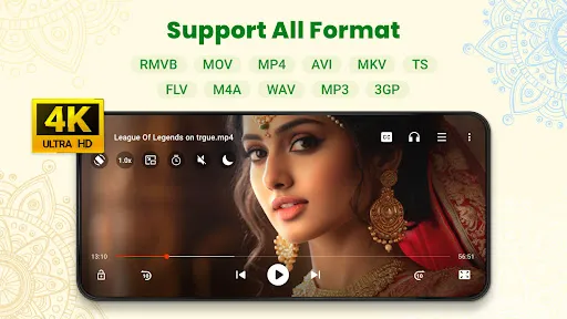Video Player All Format | Games | XWorld