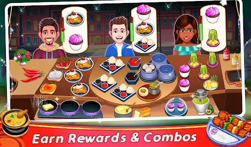 Cooking Corner - Cooking Games | Permainan | XWorld Cooking Corner - Cooking Games | Permainan | XWorld