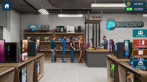 Gaming PC Build Simulator | Games | XWorld