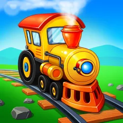 XWorld | Permainan kereta api budak