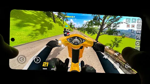 CG Moto Online - Motorcycle | Games | XWorld