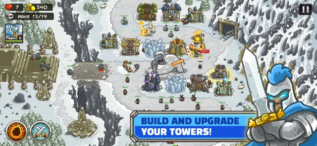 Kingdom Rush Tower Defense TD | Games | XWorld