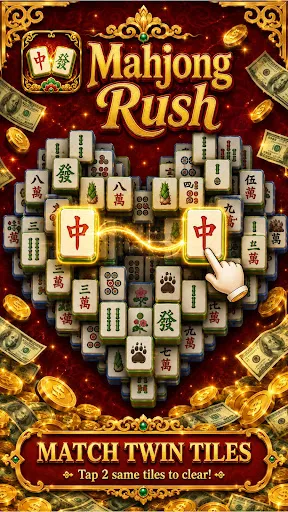 Mahjong Rush | Permainan | XWorld