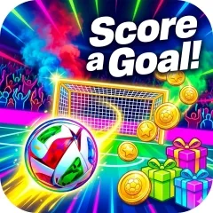 XWorld | Giveaway | WW Playable | Score a goal