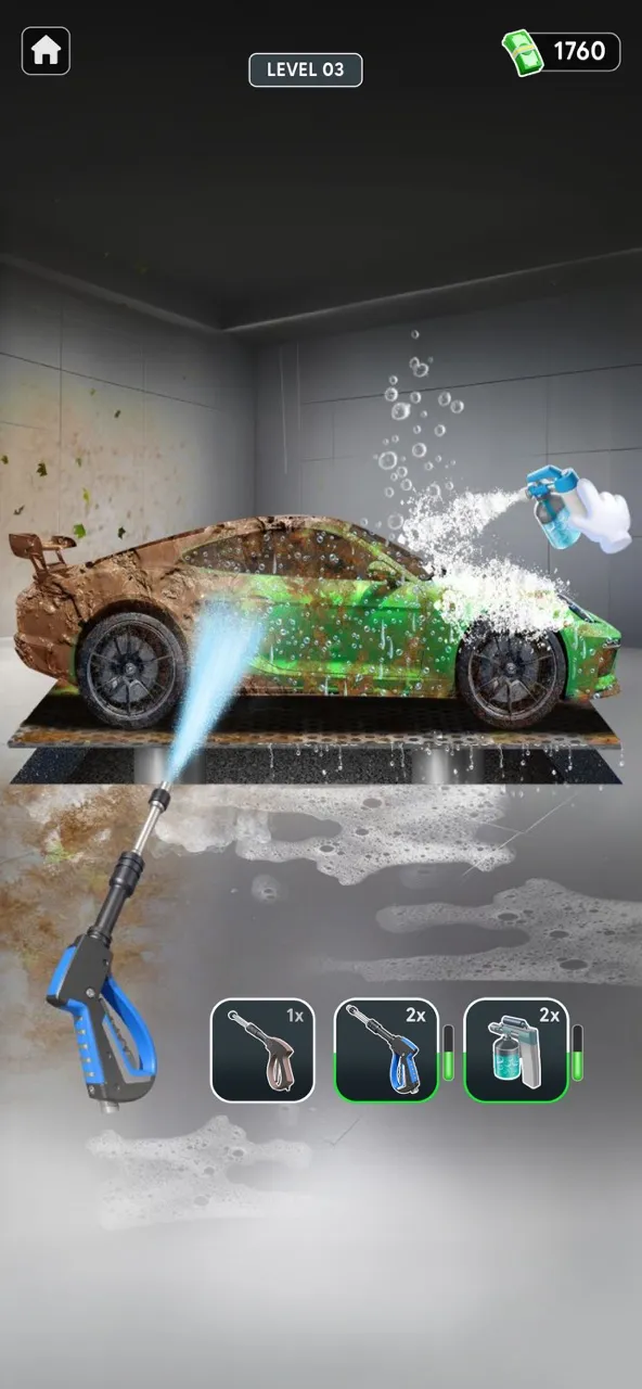 Car Wash: Auto Repair Garage | 游戏 | XWorld