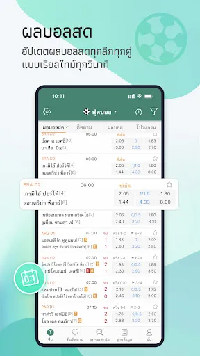 Thscore Pro -- ผลออนไลน์ | เกม | XWorld
