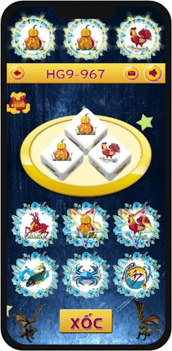 Bầu Cua Tết | Games | XWorld