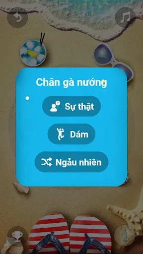 Thật hay thách | Games | XWorld