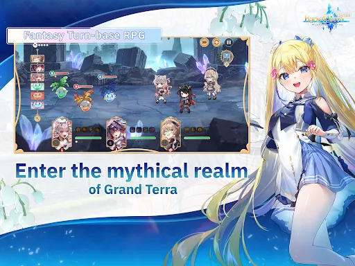 Kyrie & Terra: Eternal | Games | XWorld