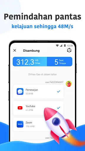 SHAREit Lite: Perkongsian Fail | Permainan | XWorld