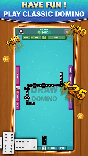 Dominoes - A Domino Board Game | Jogos | XWorld