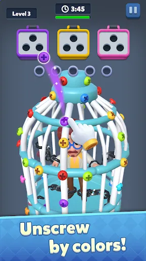 Screw Fun 3D | 游戏 | XWorld Screw Fun 3D | 游戏 | XWorld