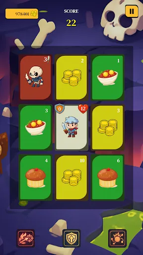 Card Raid: Survival Arena | 游戏 | XWorld