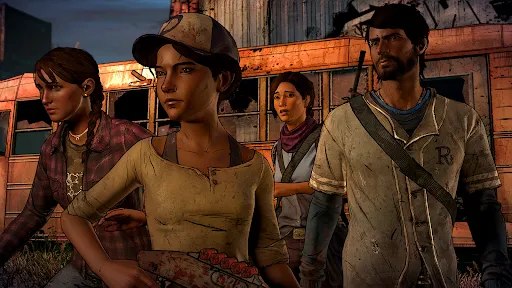 The Walking Dead: A New Fronti | Games | XWorld The Walking Dead: A New Fronti | Games | XWorld