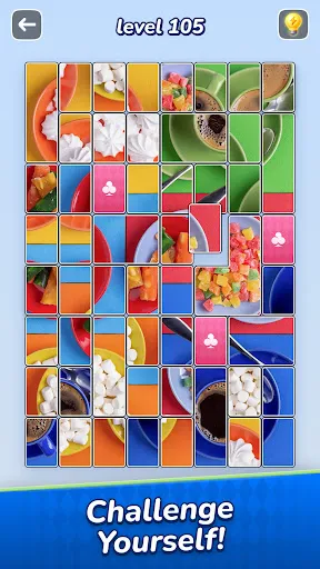 Jigsawcard Solitaire Puzzle | Games | XWorld Jigsawcard Solitaire Puzzle | Games | XWorld