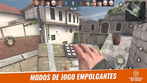 Tactical Strike: 3D Online FPS | Jogos | XWorld Tactical Strike: 3D Online FPS | Jogos | XWorld