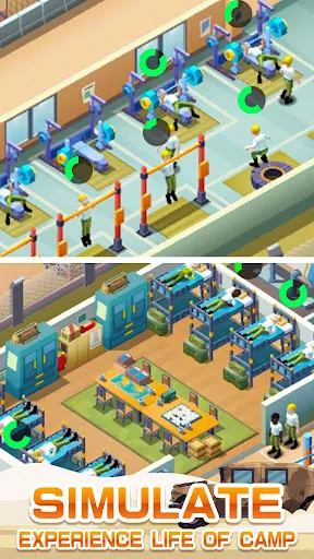 Army Tycoon : Idle Base | Permainan | XWorld