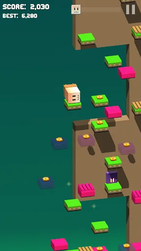 Super Drop Land | Games | XWorld