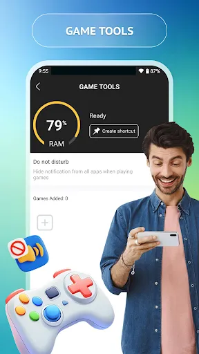Ultimate Space Cleaner | เกม | XWorld