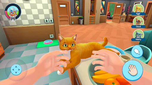 Cat Simulator: Virtual Pets 3D | juego | XWorld