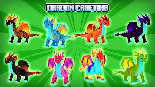 Dragon Craft | Permainan | XWorld