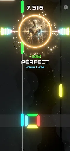 Luminex Run | 游戏 | XWorld