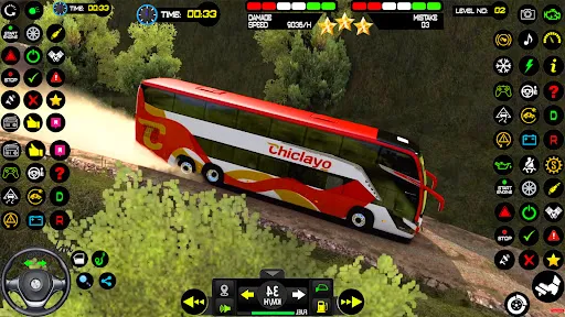 Coach Bus Simulator Bus Games | Games | XWorld