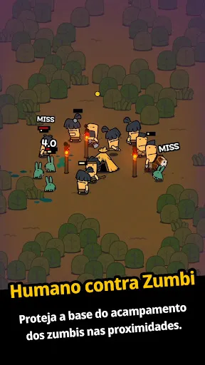 Briga de Zumbis - a defesa | Jogos | XWorld