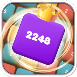 XWorld | Puzzle Fusion 2248 Game