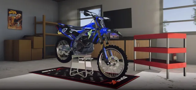 SMX: Supermoto Vs Motocross | Permainan | XWorld