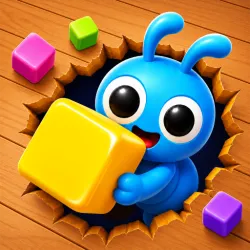 XWorld | Food Hunt: Pixel Puzzle