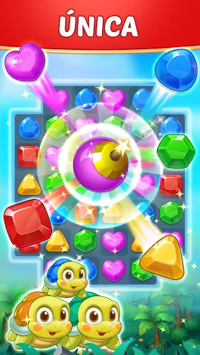 Jewel Blast Time - Match 3 | juego | XWorld