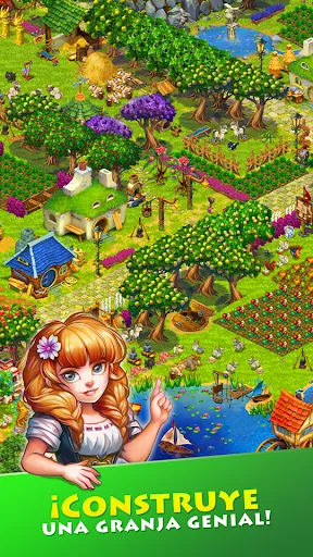 Farmdale - granja familiar | juego | XWorld Farmdale - granja familiar | juego | XWorld