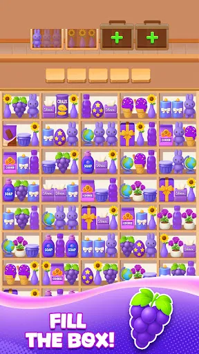 Goods Jam: Sorting Puzzle | juego | XWorld