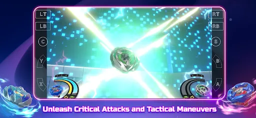 Crunchyroll: BEYBLADE X XONE | เกม | XWorld